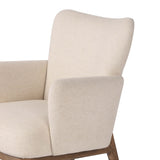 Melrose Arm Chair, Antwerp Natural-Furniture - Dining-High Fashion Home