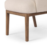 Melrose Arm Chair, Antwerp Natural-Furniture - Dining-High Fashion Home