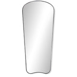 Merona Wall Mirror, Matte Black