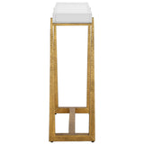 Midas Accent Table-Furniture - Accent Tables-High Fashion Home