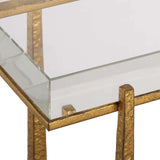 Midas Accent Table-Furniture - Accent Tables-High Fashion Home