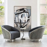 Miles Swivel Chair, 1160-011