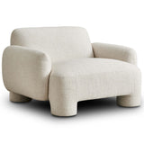 Mingh Chair, Palma Cream-Furniture - Chairs-High Fashion Home