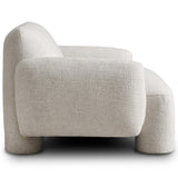 Mingh Chair, Palma Cream-Furniture - Chairs-High Fashion Home