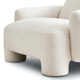 Mingh Chair, Palma Cream-Furniture - Chairs-High Fashion Home