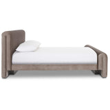 Mitchell Bed, Surrey Fossil-Furniture - Bedroom-High Fashion Home