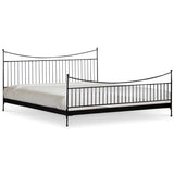 Monet Bed, Black