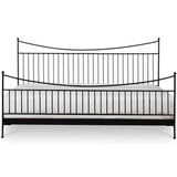 Monet Bed, Black