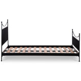 Monet Bed, Black