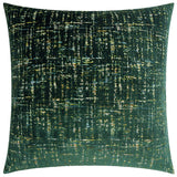 Moonstruck Pillow, Emerald-Accessories-High Fashion Home