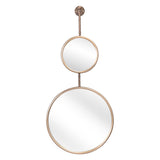 Mott Mirror, Bronze