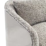 Anastasia Swivel Chair, 1124-010