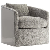 Anastasia Swivel Chair, 1124-010