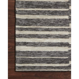 Loloi II Rug Neda NED-06, Natural/Slate-Rugs1-High Fashion Home