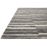 Loloi II Rug Neda NED-06, Natural/Slate-Rugs1-High Fashion Home