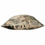 Noir Pillow, Black Speckled-Accessories-High Fashion Home