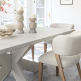 Nantes Dining Table-Furniture - Dining-High Fashion Home