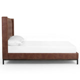 Newhall 55" Bed, Vintage Tobacco