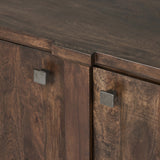 Newton Media Console, Brown