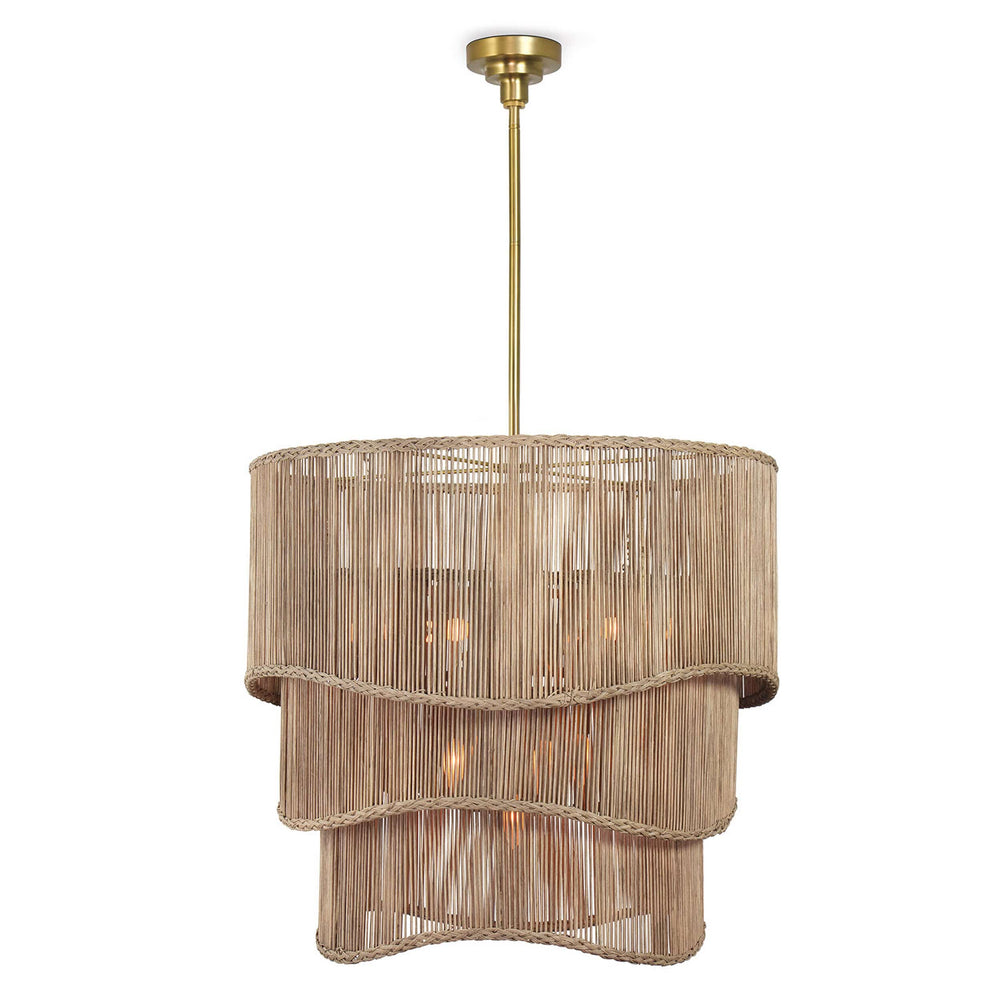 Nimes Chandelier-Accessories-High Fashion Home