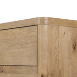 Noeline 6-Drawer Dresser, Natural