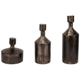 Norcoat Bottles, Set of 3-Accessories-High Fashion Home