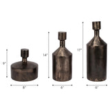 Norcoat Bottles, Set of 3-Accessories-High Fashion Home