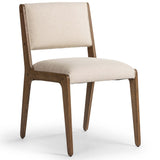 Norwalk Dining Chair, Savile Flax, Set of 2-Furniture - Dining-High Fashion Home