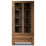 Norwich Cabinet, Weathered Oak