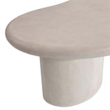 Nova Cocktail Table, Vellum-Furniture - Accent Tables-High Fashion Home