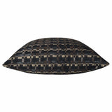 Onyx Pillow, Geometric-Accessories-High Fashion Home