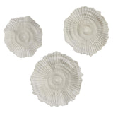 Ocean Gems Wall Decor, Set of 3-Accessories-High Fashion Home