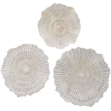 Ocean Gems Wall Decor, Set of 3-Accessories-High Fashion Home