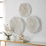 Ocean Gems Wall Decor, Set of 3-Accessories-High Fashion Home