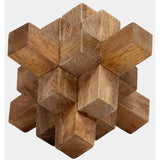 Orb Geometric, Natural-Accessories-High Fashion Home