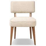 Orville Dining Chair, Burma Toast, Set of 2-Furniture - Dining-High Fashion Home