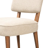 Orville Dining Chair, Burma Toast, Set of 2-Furniture - Dining-High Fashion Home