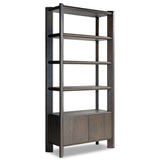 Orwin Bookshelf, Smoked Black