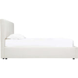 Oswald Bed, Nomad Snow-Furniture - Bedroom-High Fashion Home