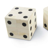 Oversized Gaming Dice Pair-Accessories-High Fashion Home