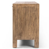 Pambrook Sideboard, Distressed Light Pine-Furniture - Storage-High Fashion Home