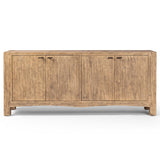 Pambrook Sideboard, Distressed Light Pine-Furniture - Storage-High Fashion Home