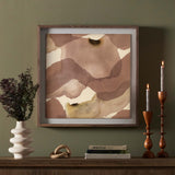 Pebble of Truth by Molly Franken-Accessories Artwork-High Fashion Home