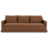 Pellicano Sofa, Terracotta