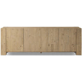 Perot Sideboard, Light Blonde-Furniture - Storage-High Fashion Home