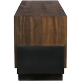 Phoenix Sideboard, Dark Walnut-High Fashion Home