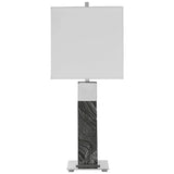 Pilaster Table Lamp-Lighting-High Fashion Home