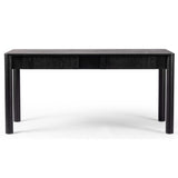 Pollard Desk, Brushed Ebony