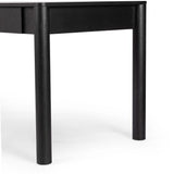 Pollard Desk, Brushed Ebony