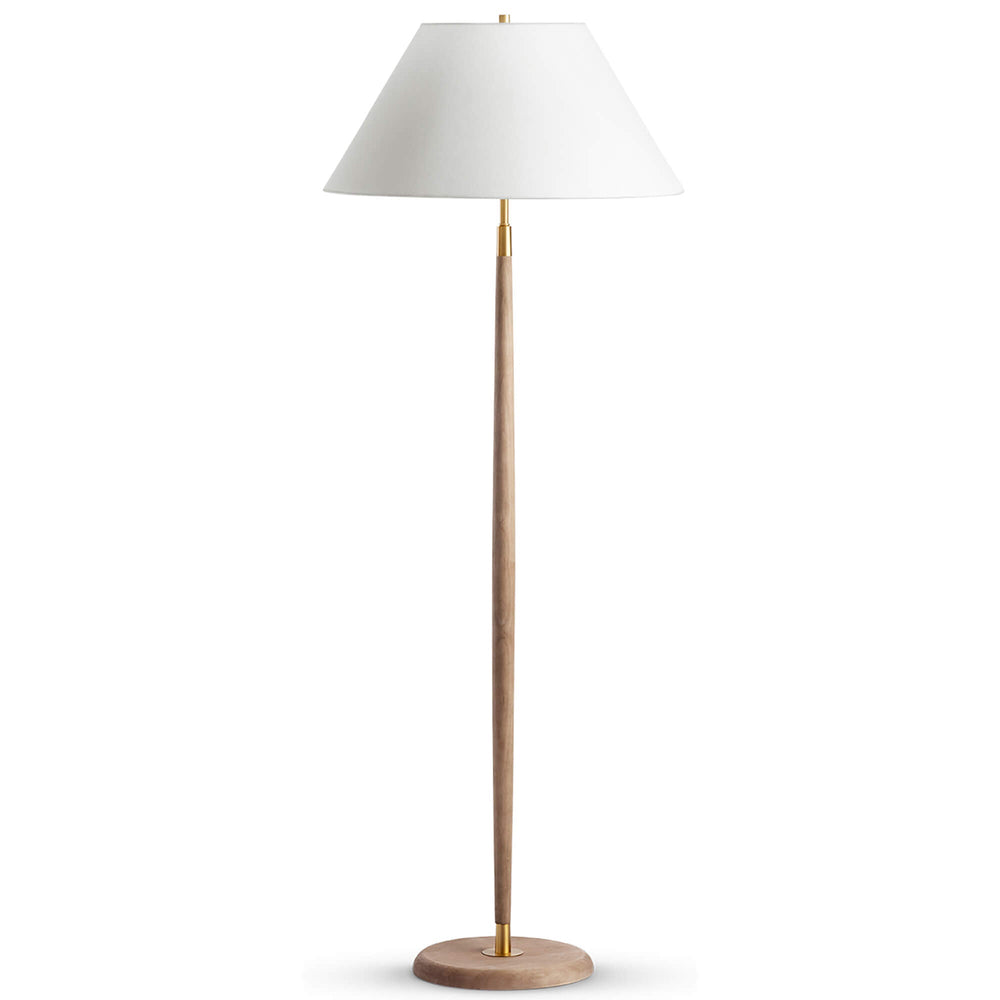 Portland Floor Lamp-Lighting-High Fashion Home